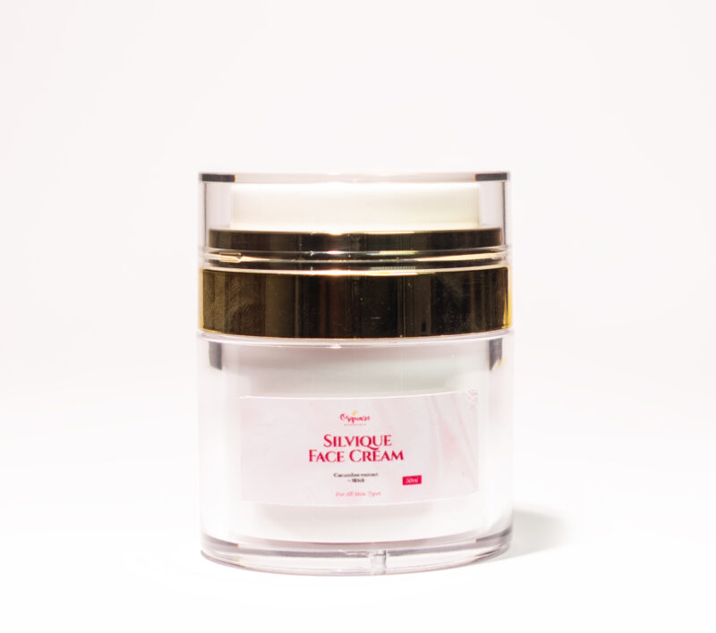 Silvique Face moisturizer