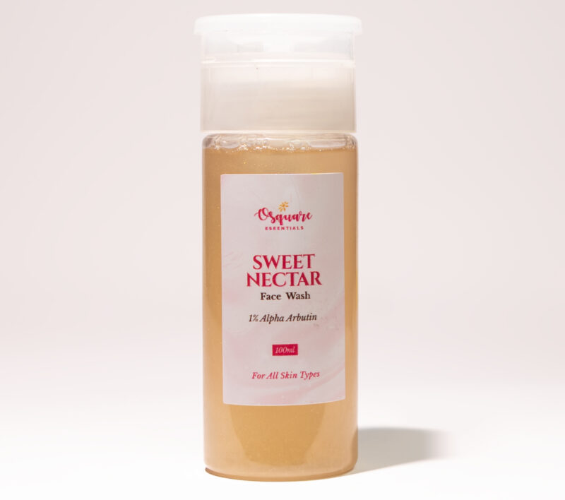 Sweet Nectar Face Wash