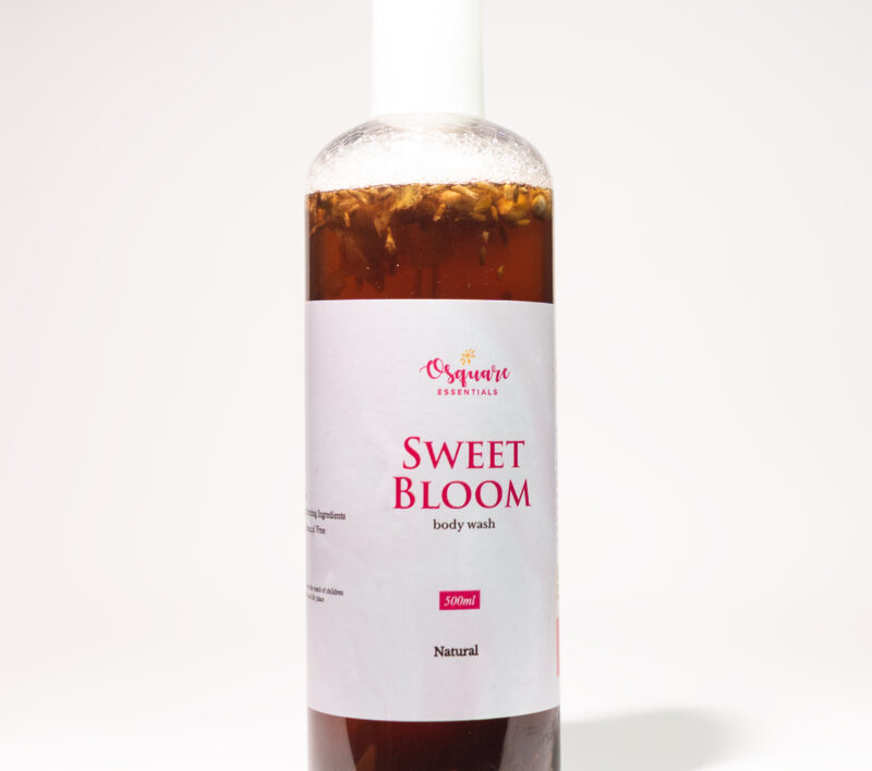 Sweet Bloom Body Wash