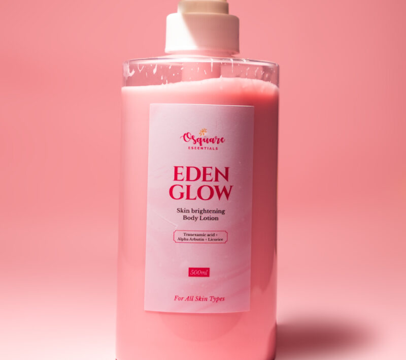 Eden Glow Body Lotion