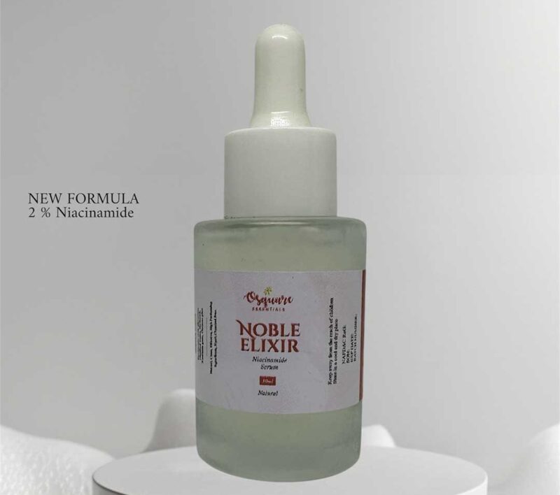 Noble Elixir Niacinamide Serum - Osquare Eseentials