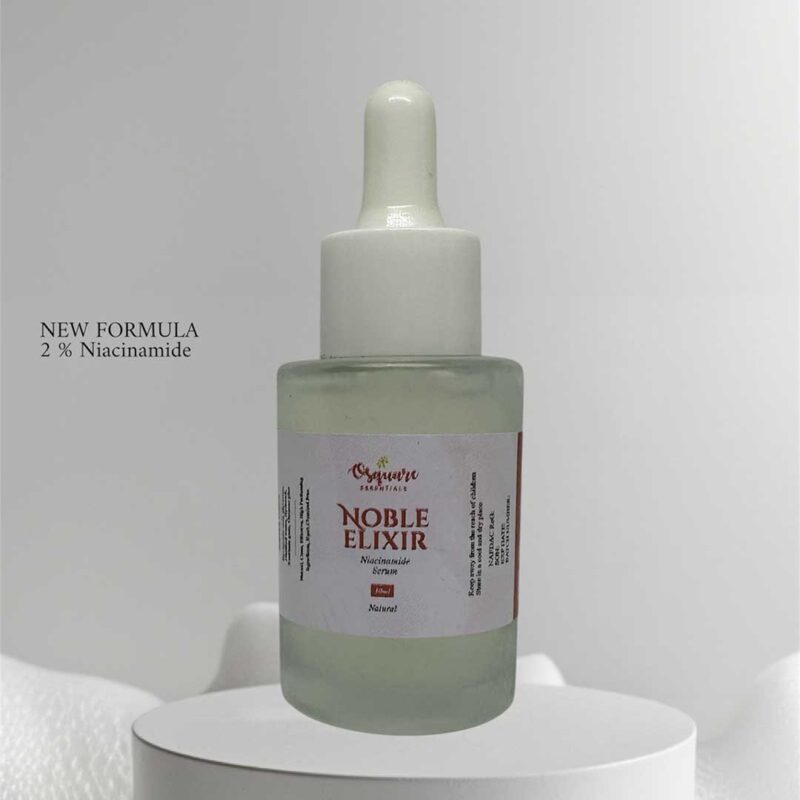Noble Elixir Niacinamide Serum - Osquare Eseentials